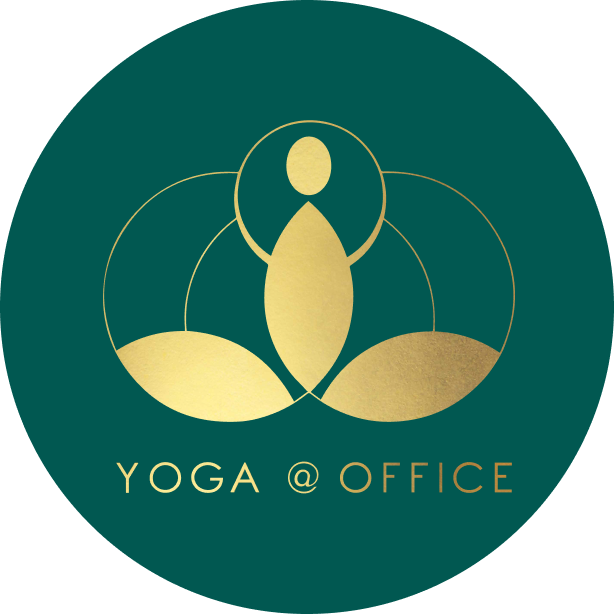 Logo Yoga @ office